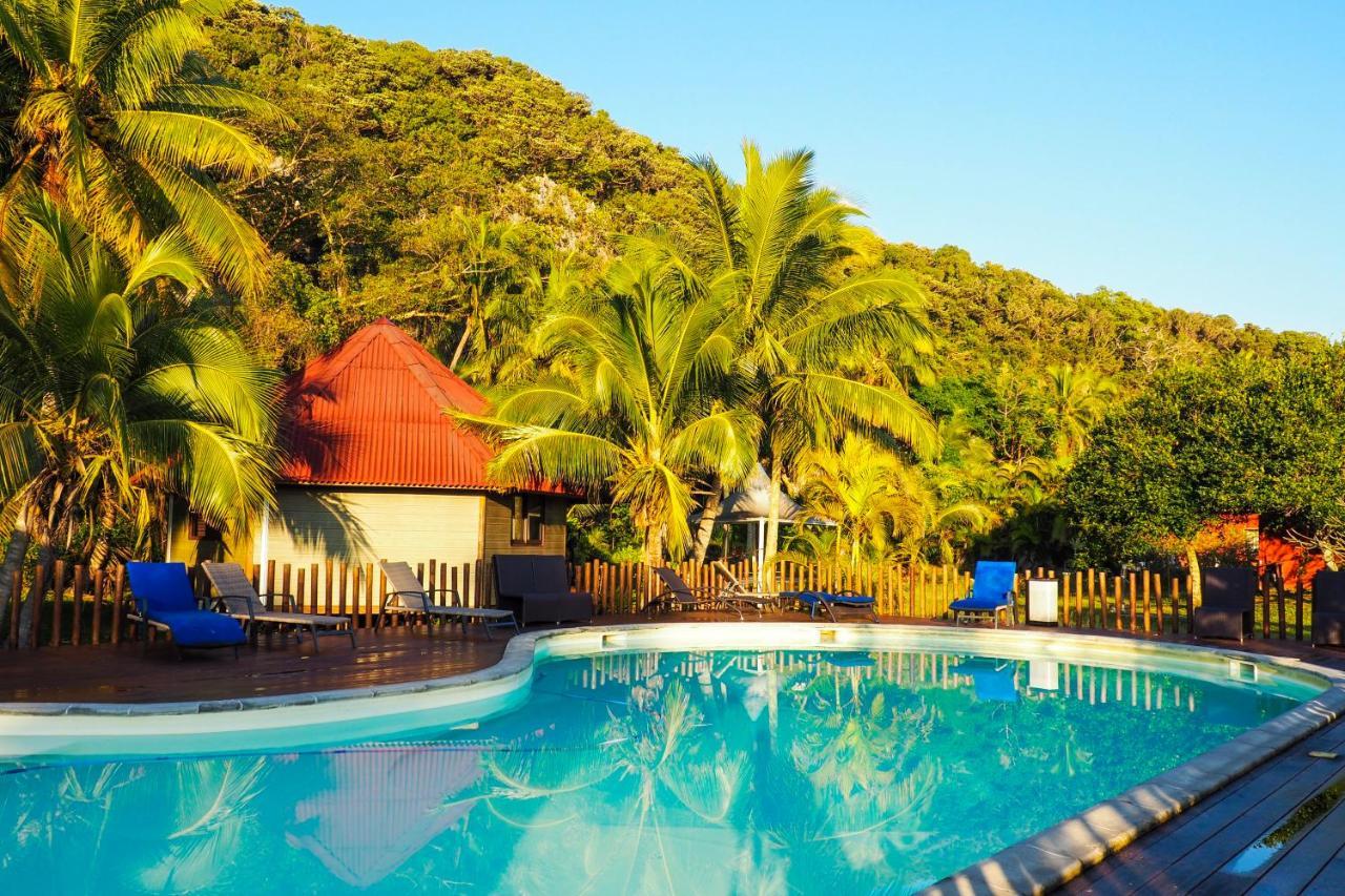 Hotel Oasis De Kiamu Lifou Exterior photo