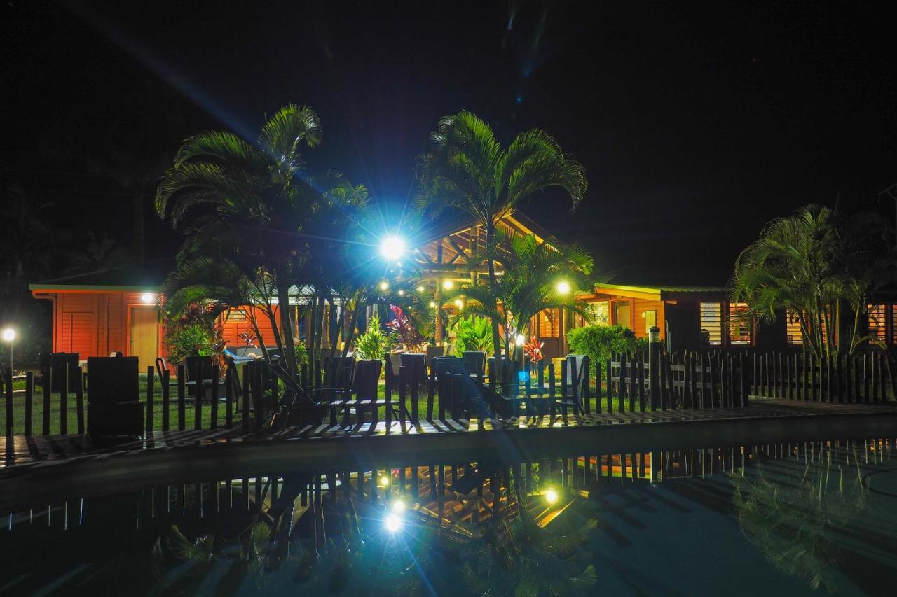 Hotel Oasis De Kiamu Lifou Exterior photo