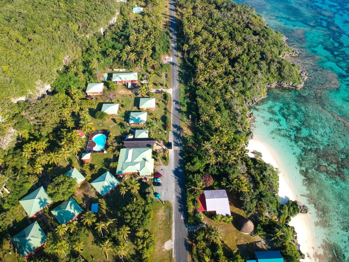 Hotel Oasis De Kiamu Lifou Exterior photo