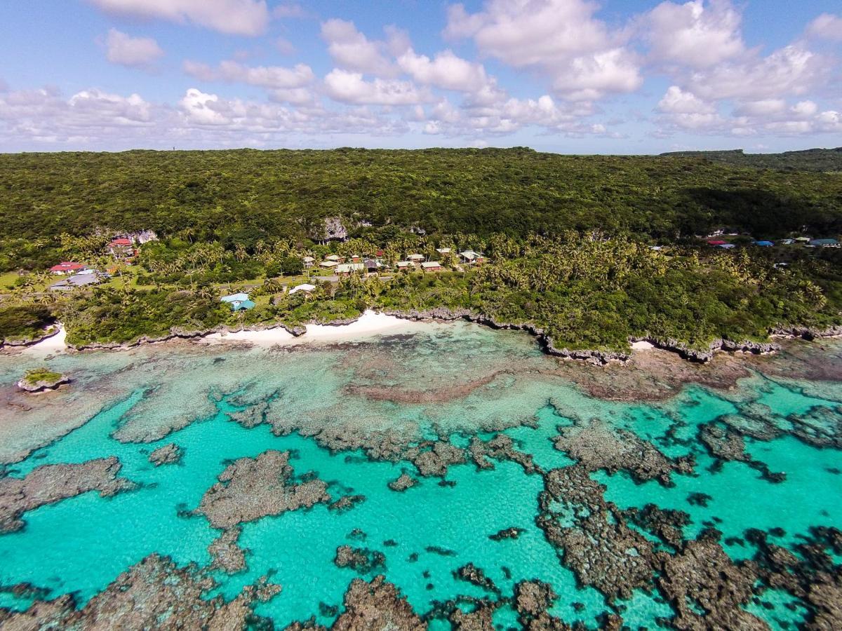 Hotel Oasis De Kiamu Lifou Exterior photo