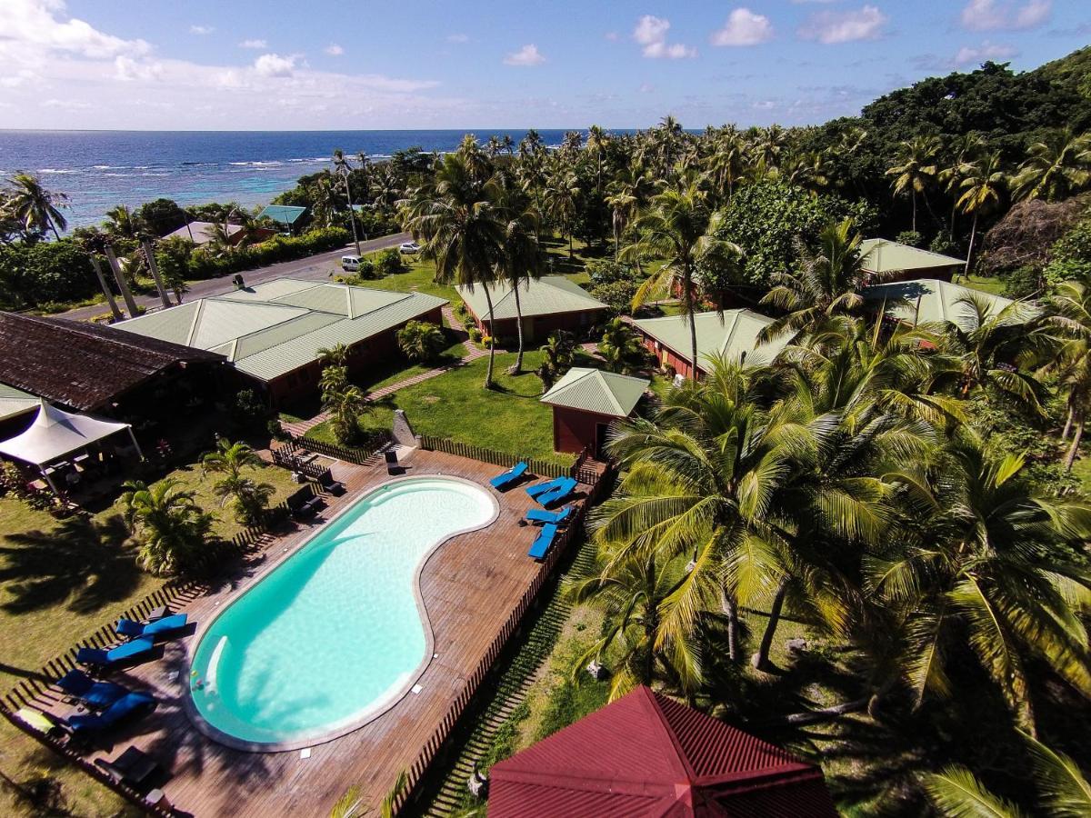Hotel Oasis De Kiamu Lifou Exterior photo