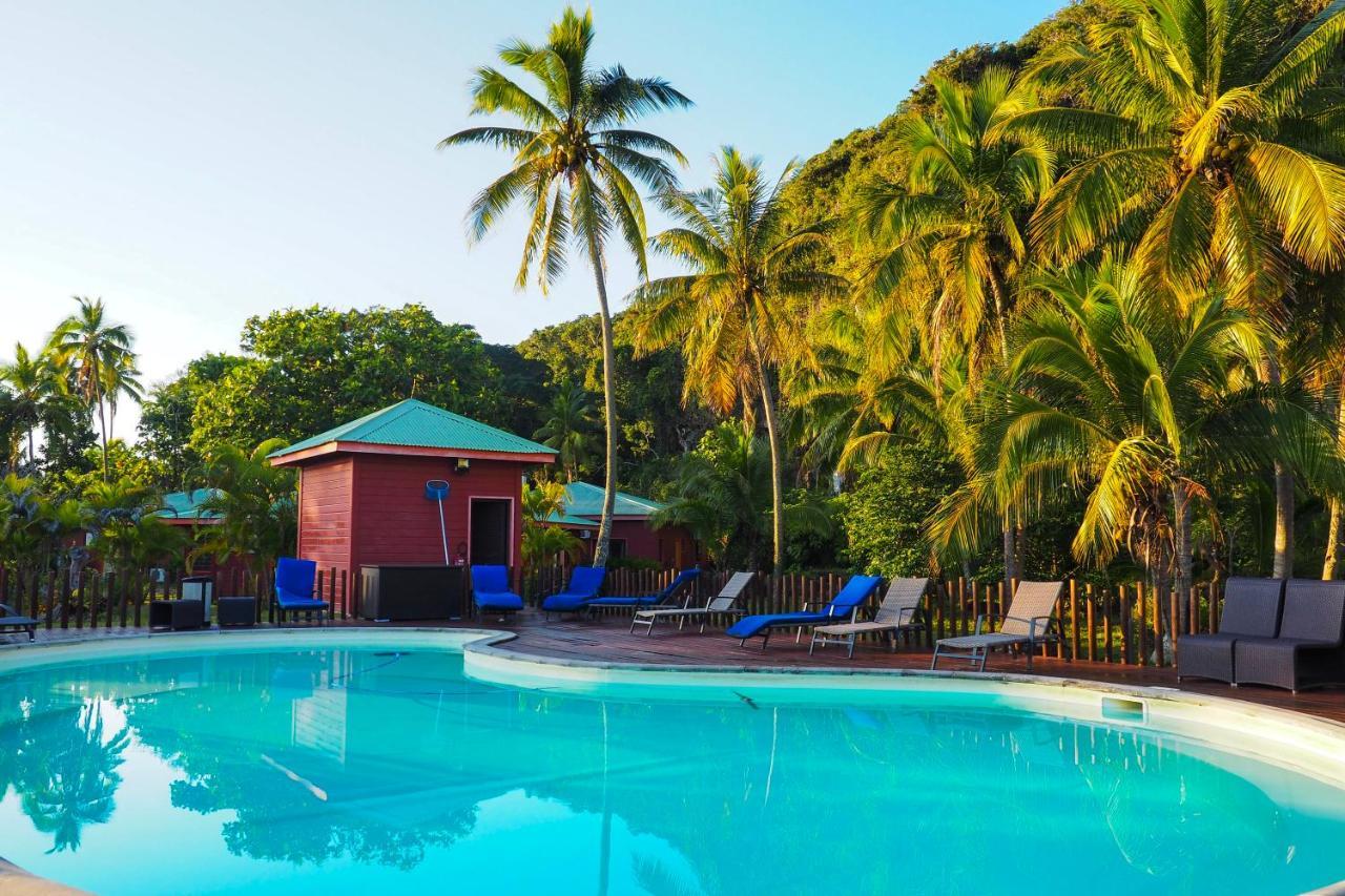 Hotel Oasis De Kiamu Lifou Exterior photo