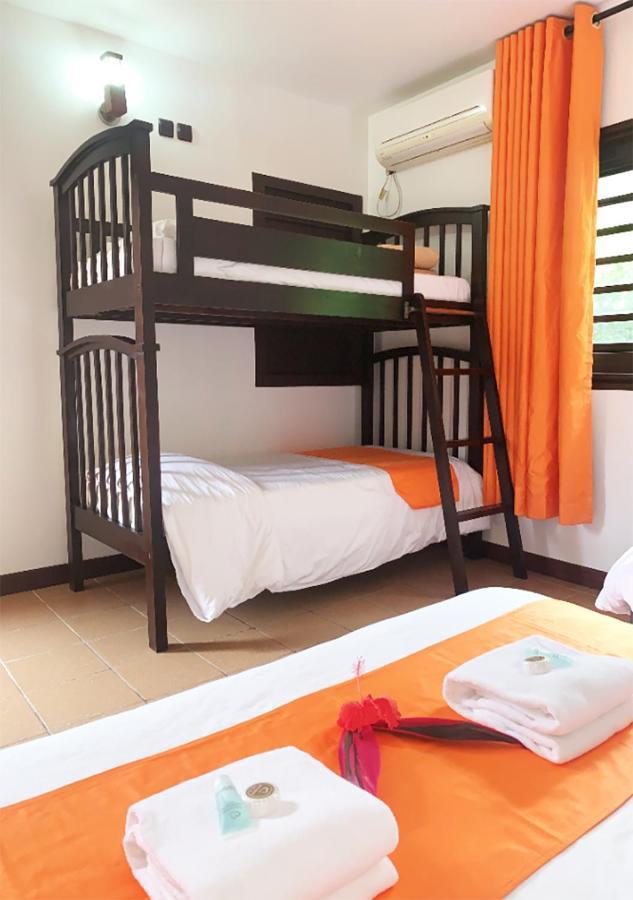 Hotel Oasis De Kiamu Lifou Exterior photo