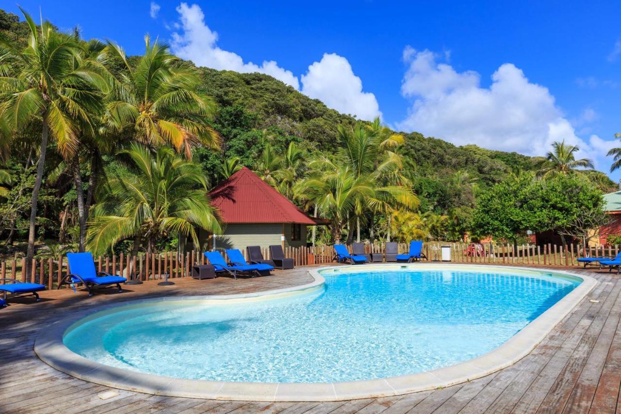 Hotel Oasis De Kiamu Lifou Exterior photo