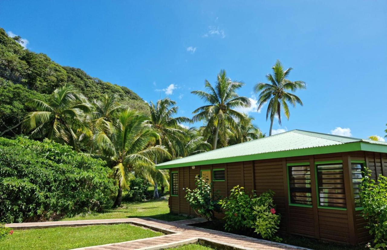 Hotel Oasis De Kiamu Lifou Exterior photo