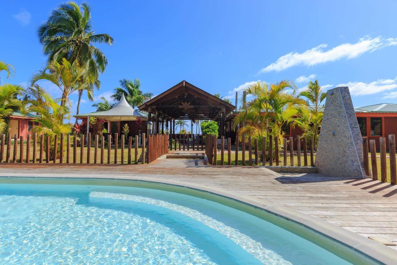 Hotel Oasis De Kiamu Lifou Exterior photo