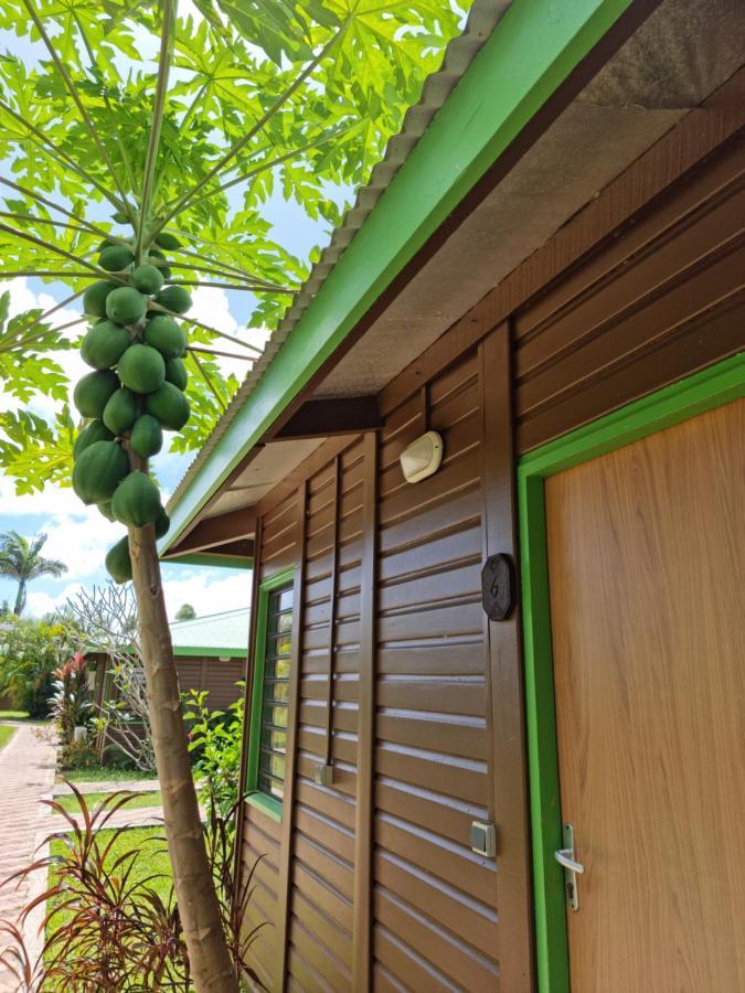 Hotel Oasis De Kiamu Lifou Exterior photo