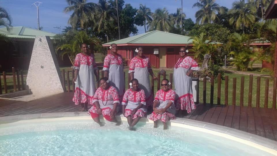 Hotel Oasis De Kiamu Lifou Exterior photo